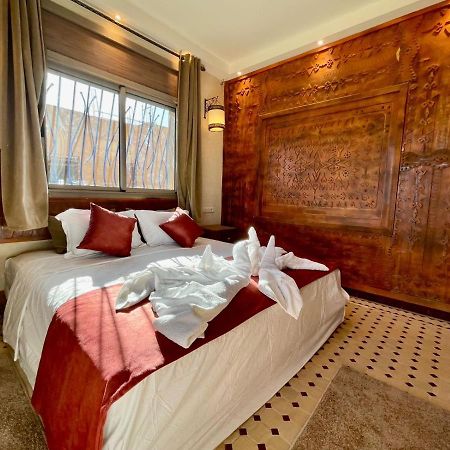 Hotel Apartments Lexpert " Riad The Family" مرزوكة المظهر الخارجي الصورة