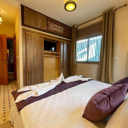Hotel Apartments Lexpert " Riad The Family" مرزوكة المظهر الخارجي الصورة