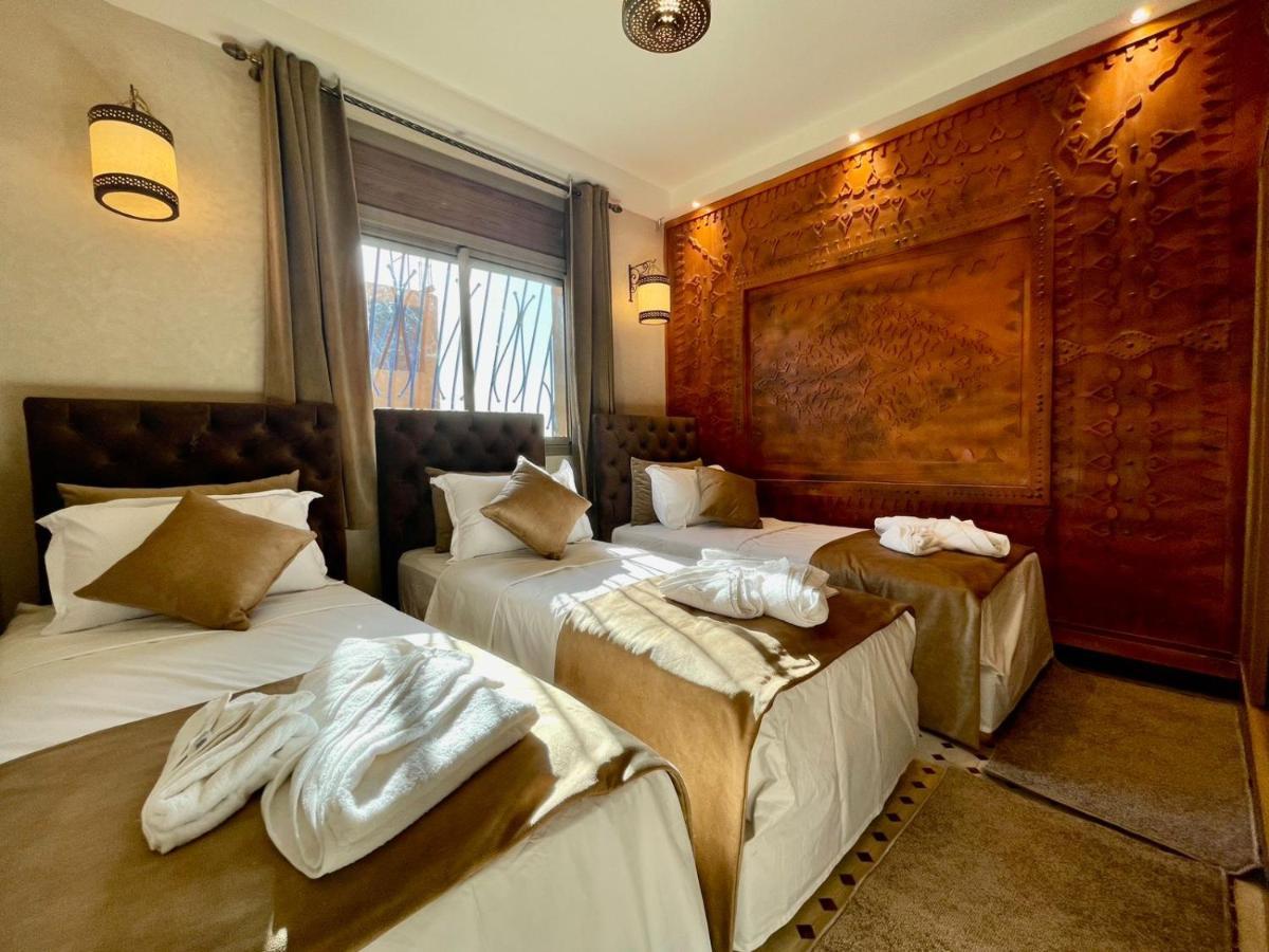 Hotel Apartments Lexpert " Riad The Family" مرزوكة المظهر الخارجي الصورة