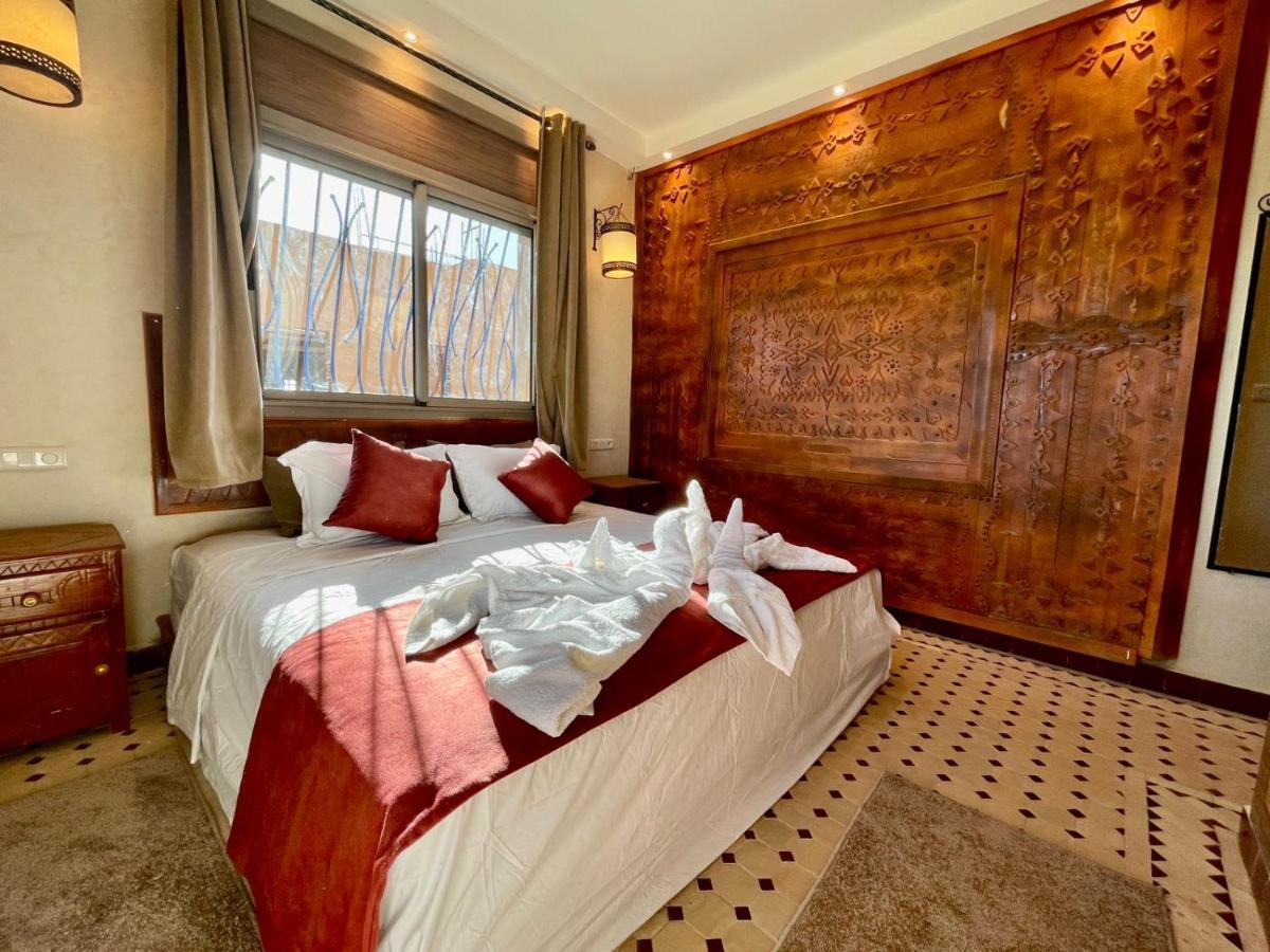 Hotel Apartments Lexpert " Riad The Family" مرزوكة المظهر الخارجي الصورة