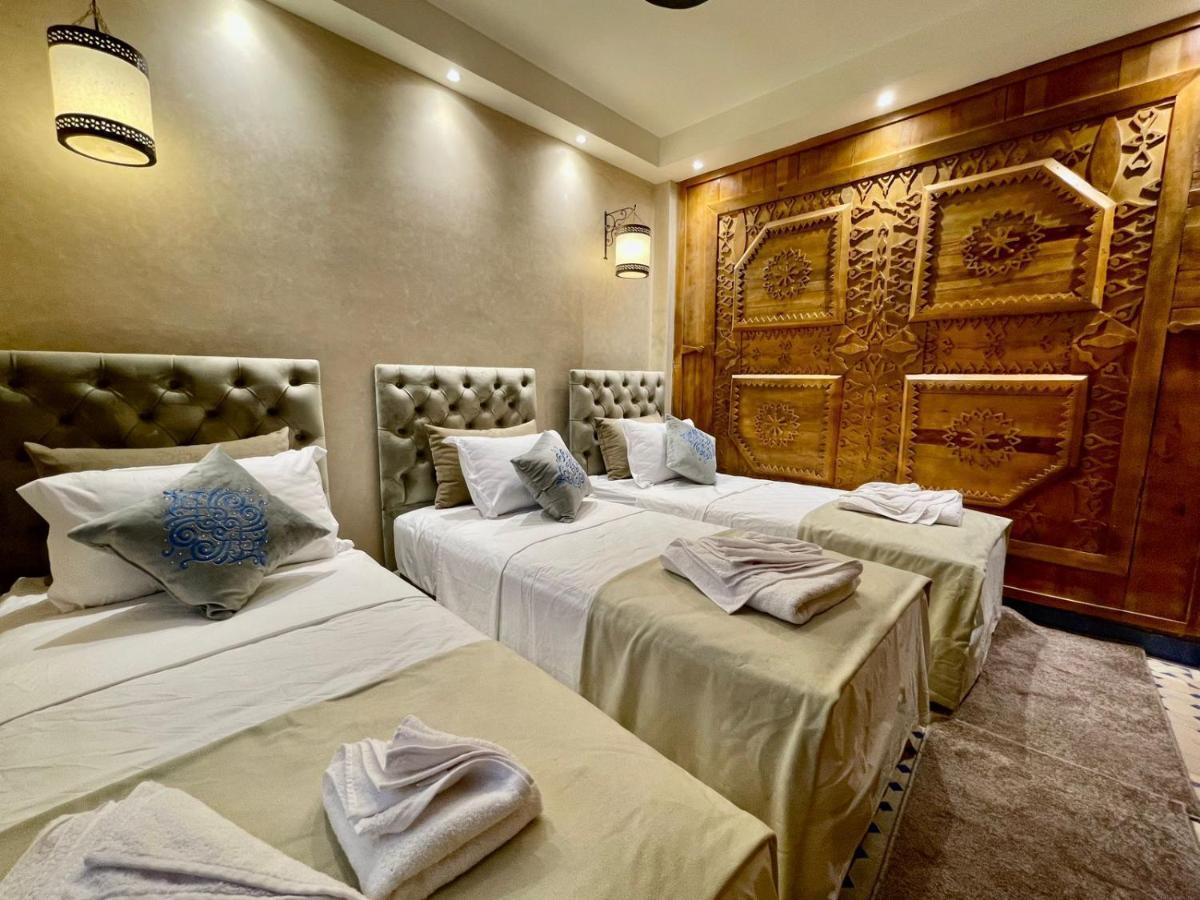 Hotel Apartments Lexpert " Riad The Family" مرزوكة المظهر الخارجي الصورة