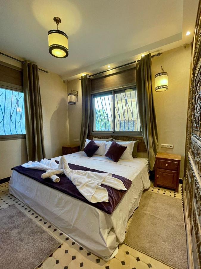 Hotel Apartments Lexpert " Riad The Family" مرزوكة المظهر الخارجي الصورة