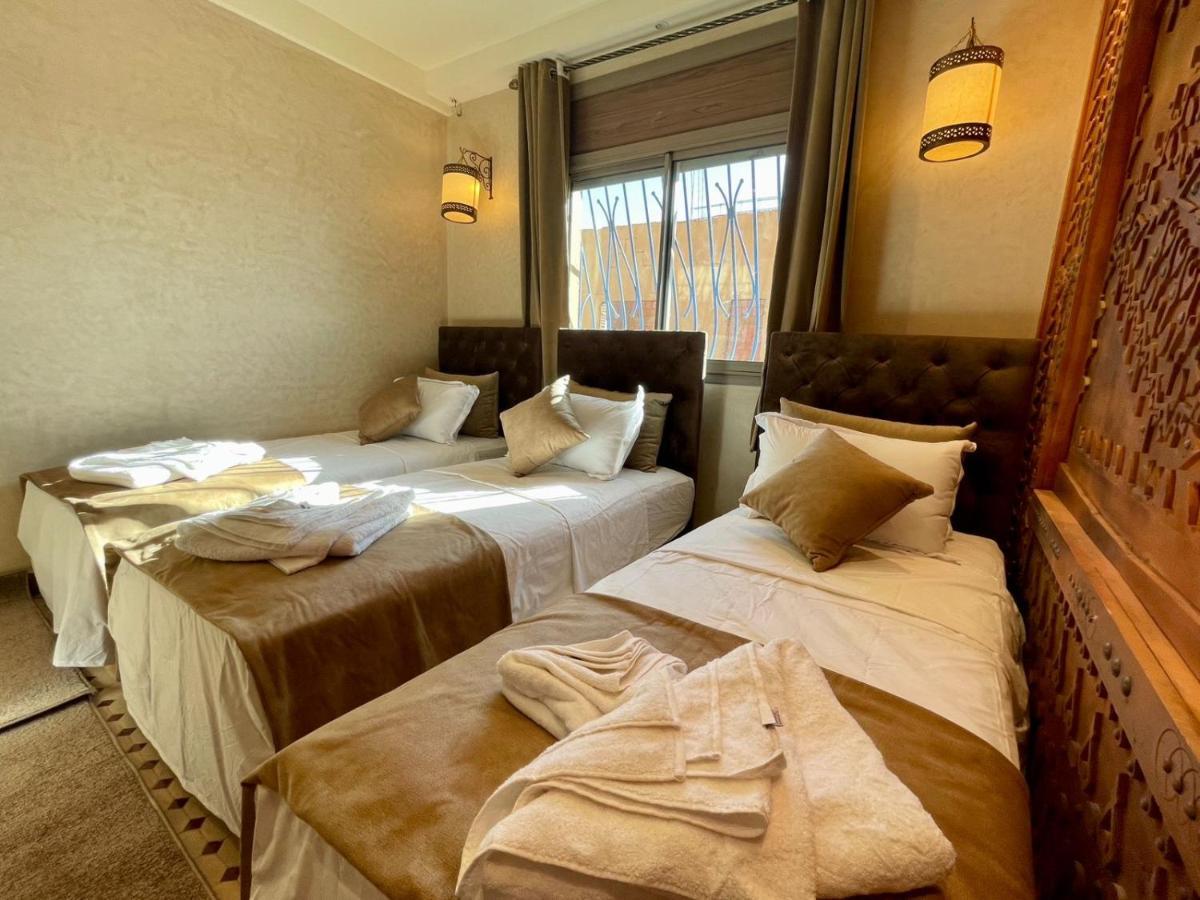 Hotel Apartments Lexpert " Riad The Family" مرزوكة المظهر الخارجي الصورة