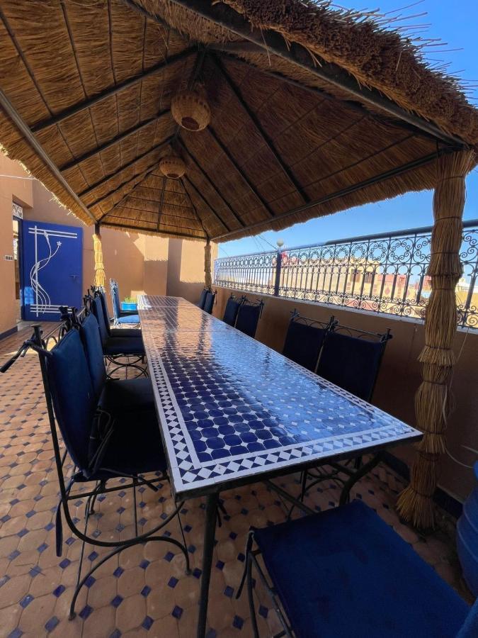 Hotel Apartments Lexpert " Riad The Family" مرزوكة المظهر الخارجي الصورة