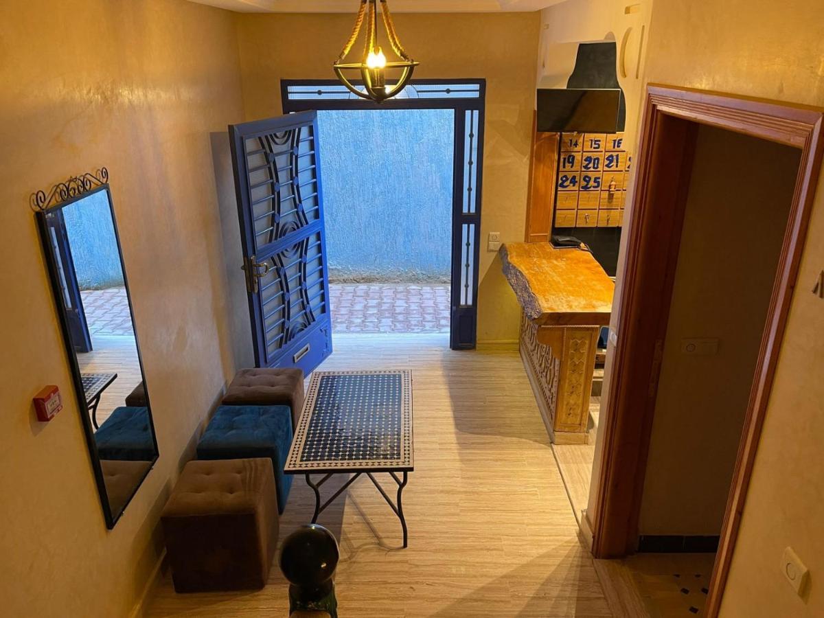 Hotel Apartments Lexpert " Riad The Family" مرزوكة المظهر الخارجي الصورة