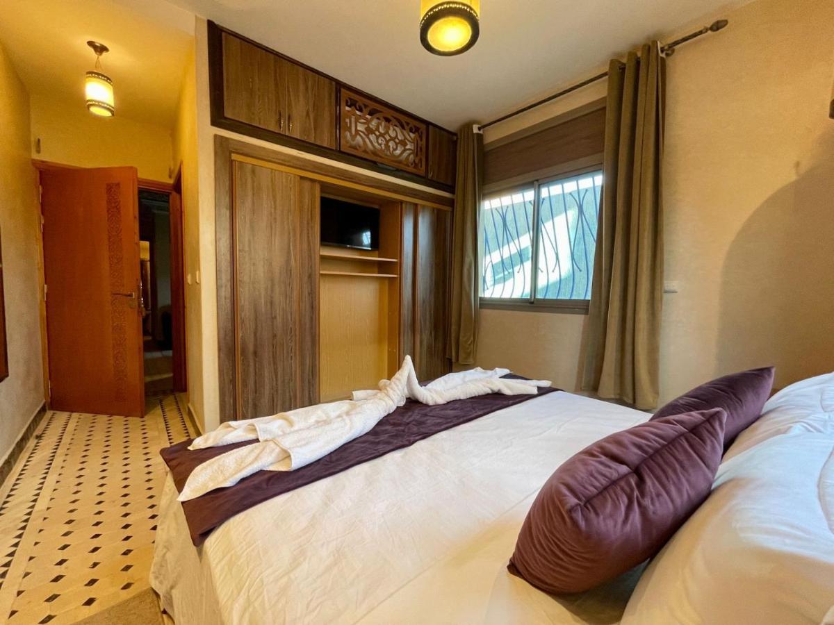 Hotel Apartments Lexpert " Riad The Family" مرزوكة المظهر الخارجي الصورة