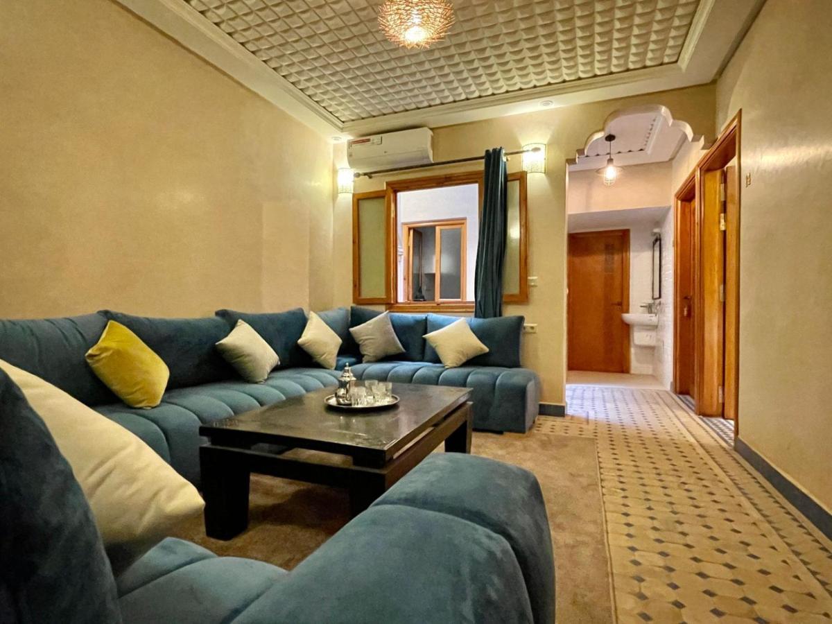 Hotel Apartments Lexpert " Riad The Family" مرزوكة المظهر الخارجي الصورة