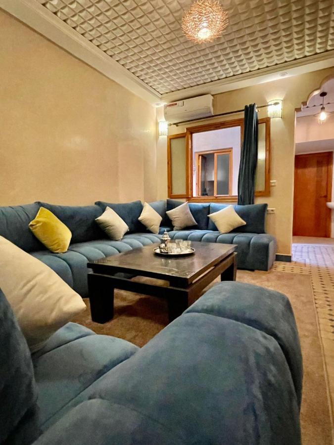 Hotel Apartments Lexpert " Riad The Family" مرزوكة المظهر الخارجي الصورة