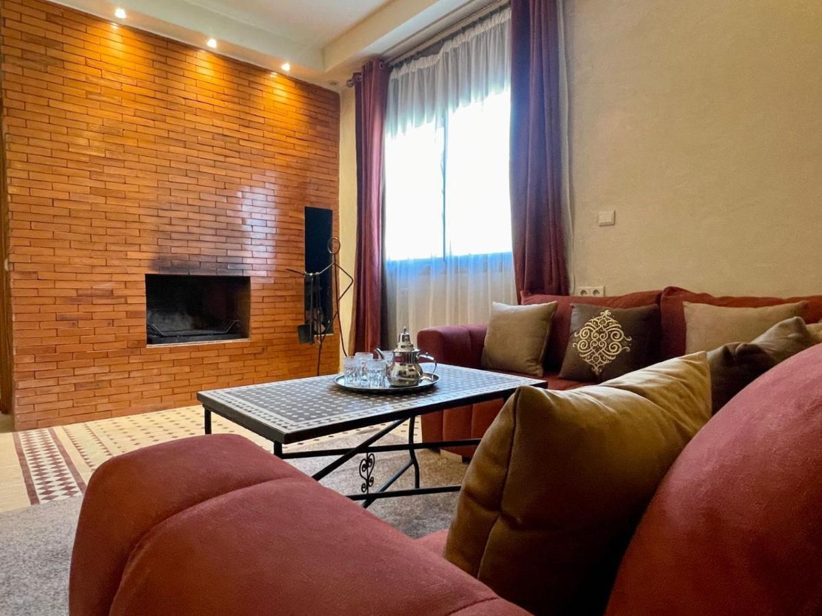 Hotel Apartments Lexpert " Riad The Family" مرزوكة المظهر الخارجي الصورة