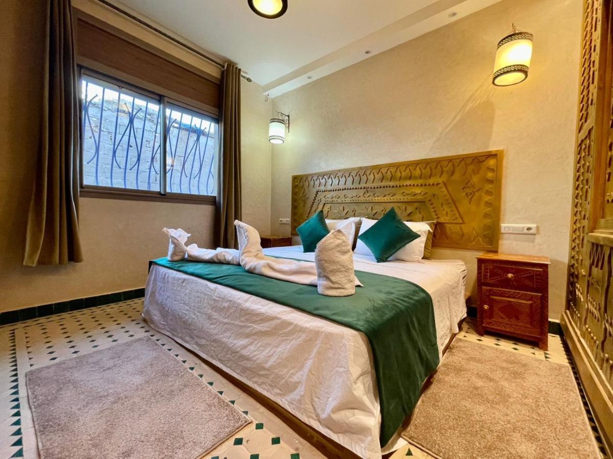 Hotel Apartments Lexpert " Riad The Family" مرزوكة المظهر الخارجي الصورة