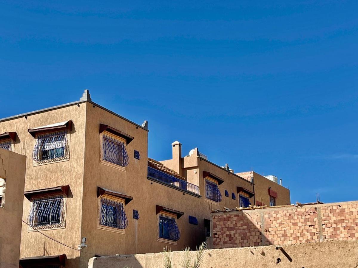 Hotel Apartments Lexpert " Riad The Family" مرزوكة المظهر الخارجي الصورة