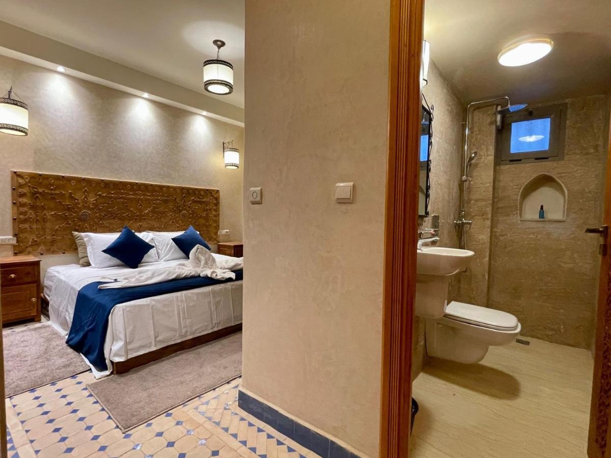Hotel Apartments Lexpert " Riad The Family" مرزوكة المظهر الخارجي الصورة
