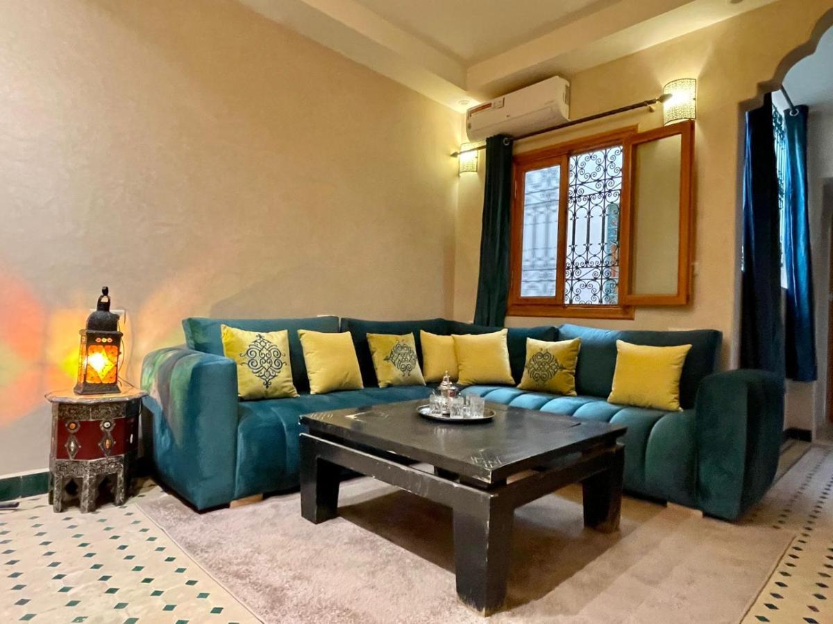 Hotel Apartments Lexpert " Riad The Family" مرزوكة المظهر الخارجي الصورة