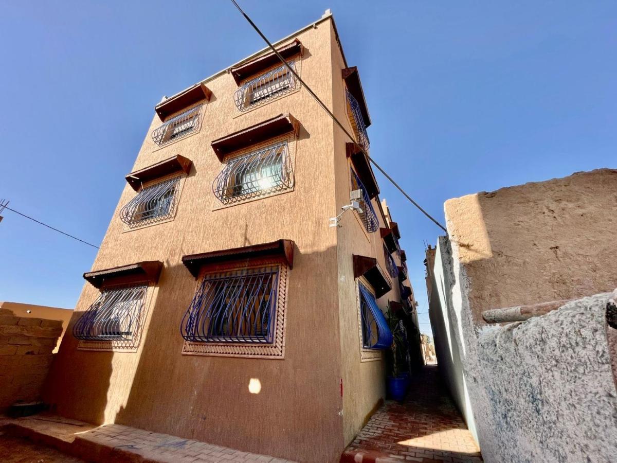 Hotel Apartments Lexpert " Riad The Family" مرزوكة المظهر الخارجي الصورة