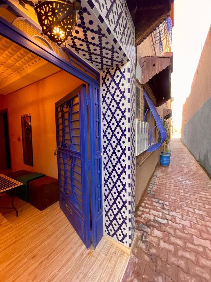 Hotel Apartments Lexpert " Riad The Family" مرزوكة المظهر الخارجي الصورة