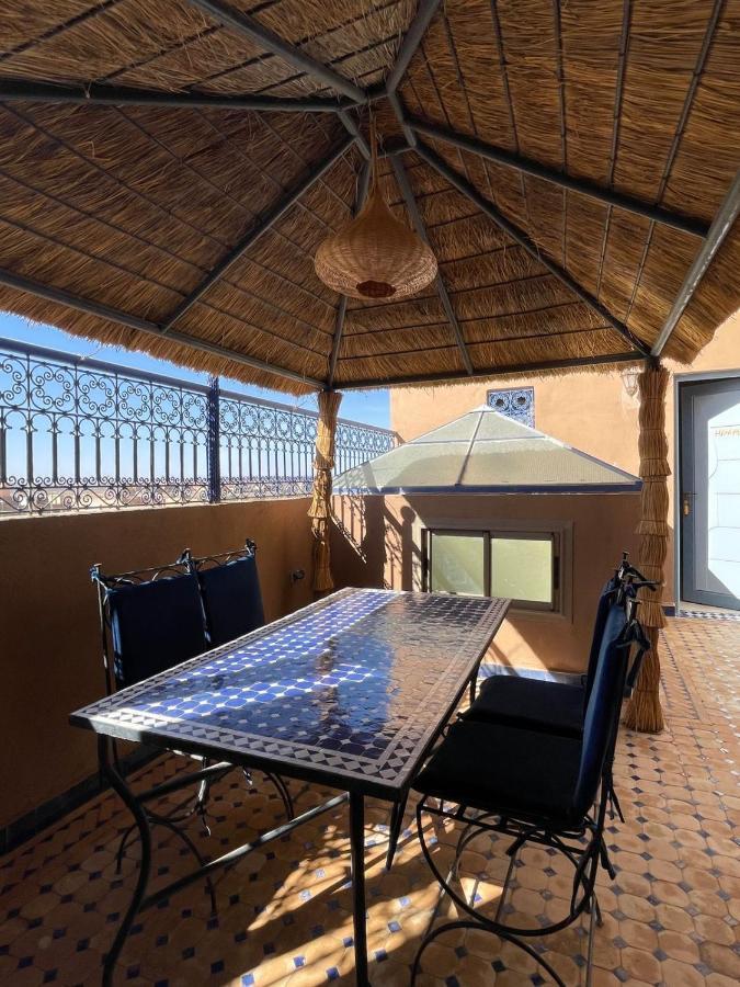 Hotel Apartments Lexpert " Riad The Family" مرزوكة المظهر الخارجي الصورة