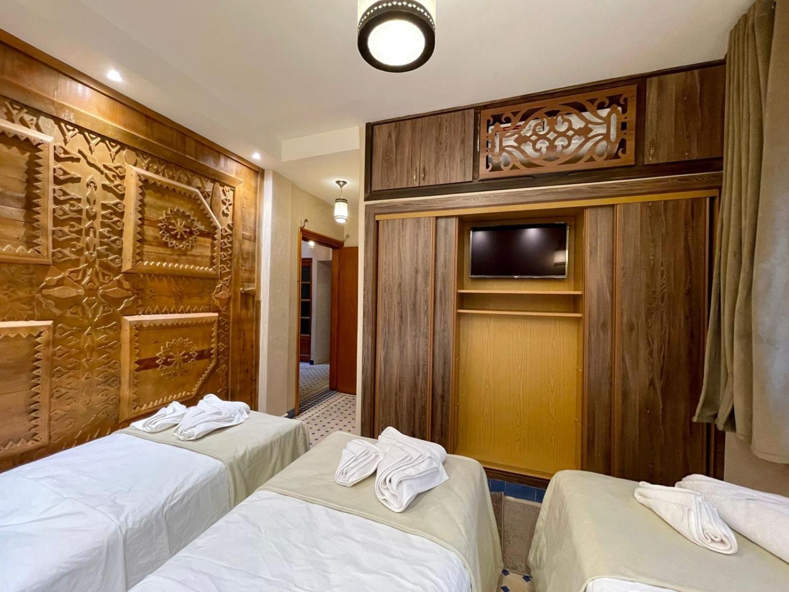 Hotel Apartments Lexpert " Riad The Family" مرزوكة المظهر الخارجي الصورة